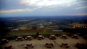 Weather camera view of Dirt Farm Brewing.