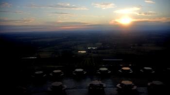 Weather camera view of Dirt Farm Brewing.