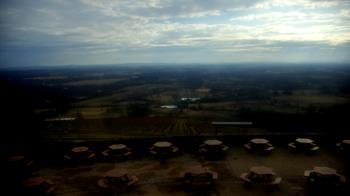 Weather camera view of Dirt Farm Brewing.