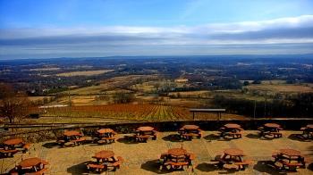 Weather camera view of Dirt Farm Brewing.