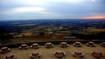 Weather camera view of Dirt Farm Brewing.