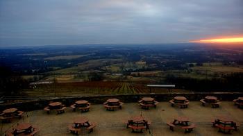 Weather camera view of Dirt Farm Brewing.