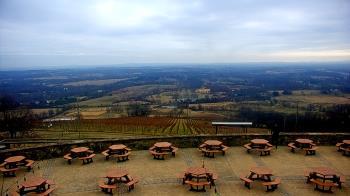 Weather camera view of Dirt Farm Brewing.