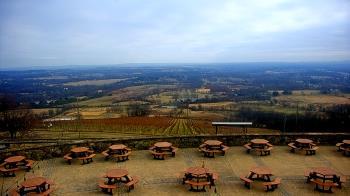 Weather camera view of Dirt Farm Brewing.