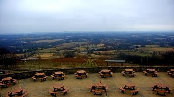 Weather camera view of Dirt Farm Brewing.