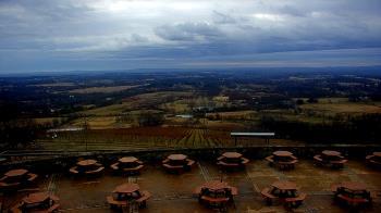 Weather camera view of Dirt Farm Brewing.