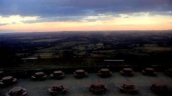 Weather camera view of Dirt Farm Brewing.