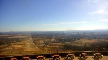 Weather camera view of Dirt Farm Brewing.