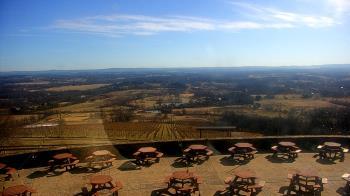 Weather camera view of Dirt Farm Brewing.