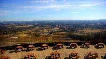 Weather camera view of Dirt Farm Brewing.