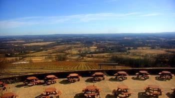 Weather camera view of Dirt Farm Brewing.