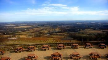 Weather camera view of Dirt Farm Brewing.