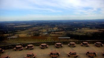 Weather camera view of Dirt Farm Brewing.