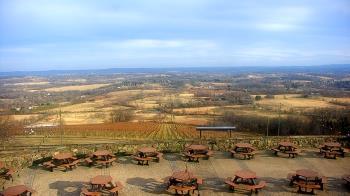 Weather camera view of Dirt Farm Brewing.