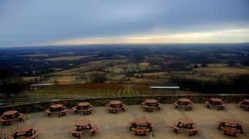 Weather camera view of Dirt Farm Brewing.