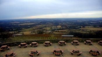 Weather camera view of Dirt Farm Brewing.