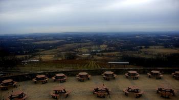 Weather camera view of Dirt Farm Brewing.