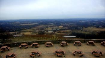 Weather camera view of Dirt Farm Brewing.