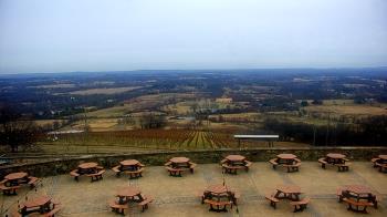 Weather camera view of Dirt Farm Brewing.