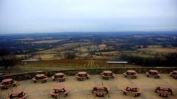 Weather camera view of Dirt Farm Brewing.