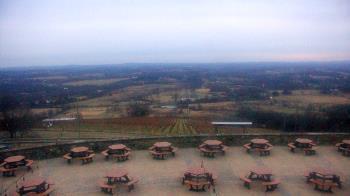 Weather camera view of Dirt Farm Brewing.