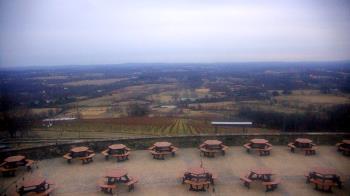 Weather camera view of Dirt Farm Brewing.