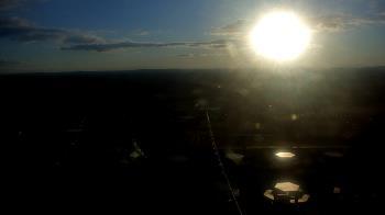 Weather camera view of Dirt Farm Brewing.