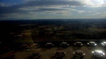 Weather camera view of Dirt Farm Brewing.