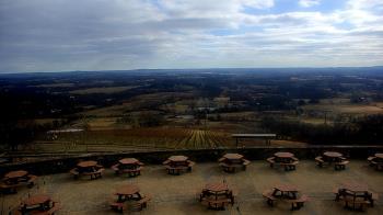 Weather camera view of Dirt Farm Brewing.