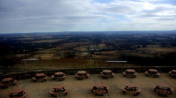 Weather camera view of Dirt Farm Brewing.