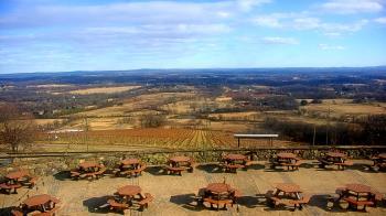 Weather camera view of Dirt Farm Brewing.