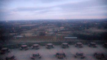 Weather camera view of Dirt Farm Brewing.