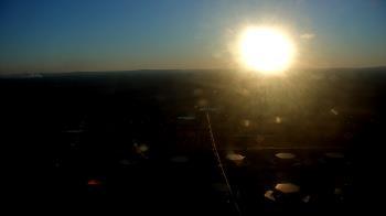 Weather camera view of Dirt Farm Brewing.