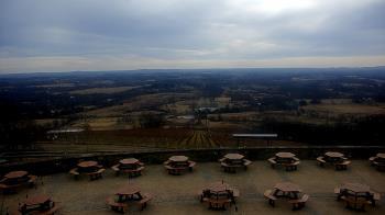 Weather camera view of Dirt Farm Brewing.