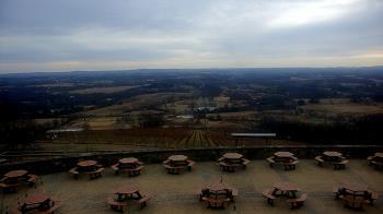 Weather camera view of Dirt Farm Brewing.