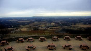 Weather camera view of Dirt Farm Brewing.