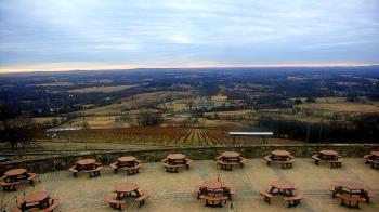 Weather camera view of Dirt Farm Brewing.