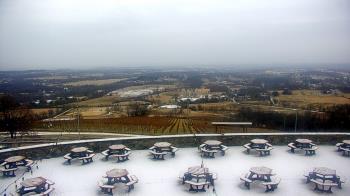 Weather camera view of Dirt Farm Brewing.