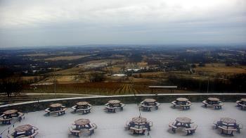 Weather camera view of Dirt Farm Brewing.