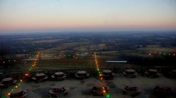 Weather camera view of Dirt Farm Brewing.