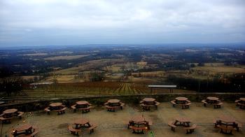 Weather camera view of Dirt Farm Brewing.