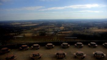 Weather camera view of Dirt Farm Brewing.