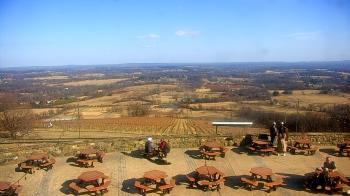 Weather camera view of Dirt Farm Brewing.