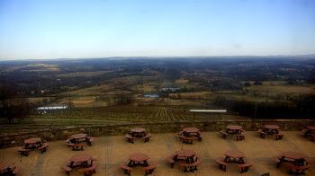 Weather camera view of Dirt Farm Brewing.