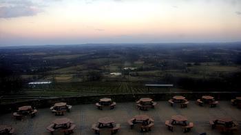 Weather camera view of Dirt Farm Brewing.