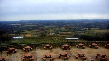 Weather camera view of Dirt Farm Brewing.