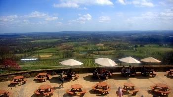 Weather camera view of Dirt Farm Brewing.