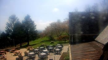 Weather camera view of Dirt Farm Brewing.