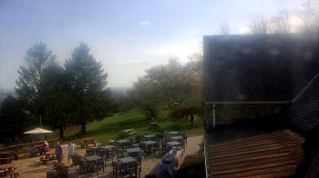 Weather camera view of Dirt Farm Brewing.