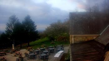 Weather camera view of Dirt Farm Brewing.